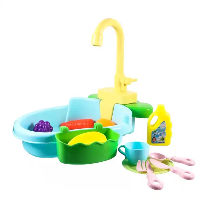 444 اسباب بازی سینک ظرفشویی باطری خور