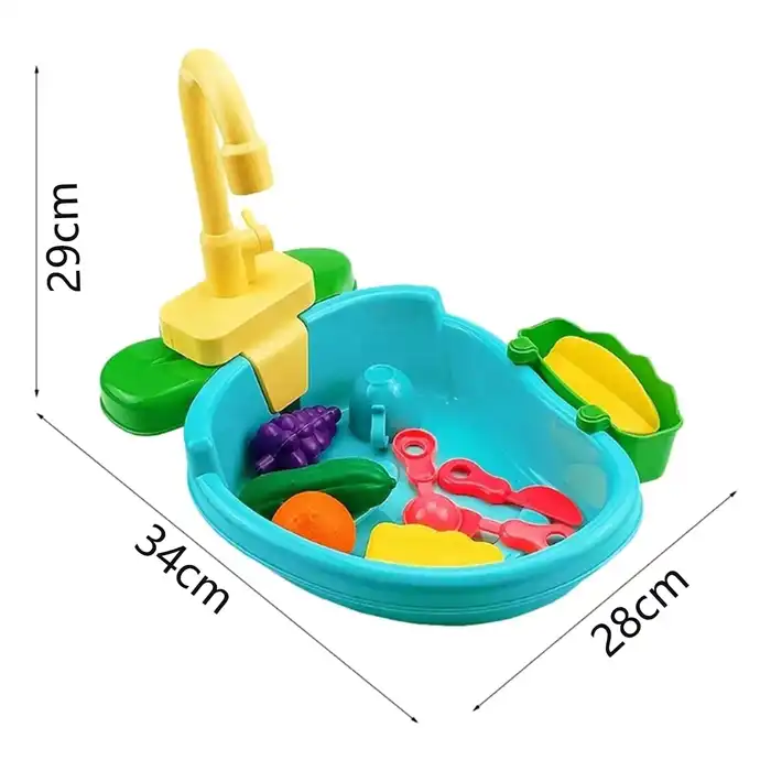 4444 اسباب بازی سینک ظرفشویی باطری خور